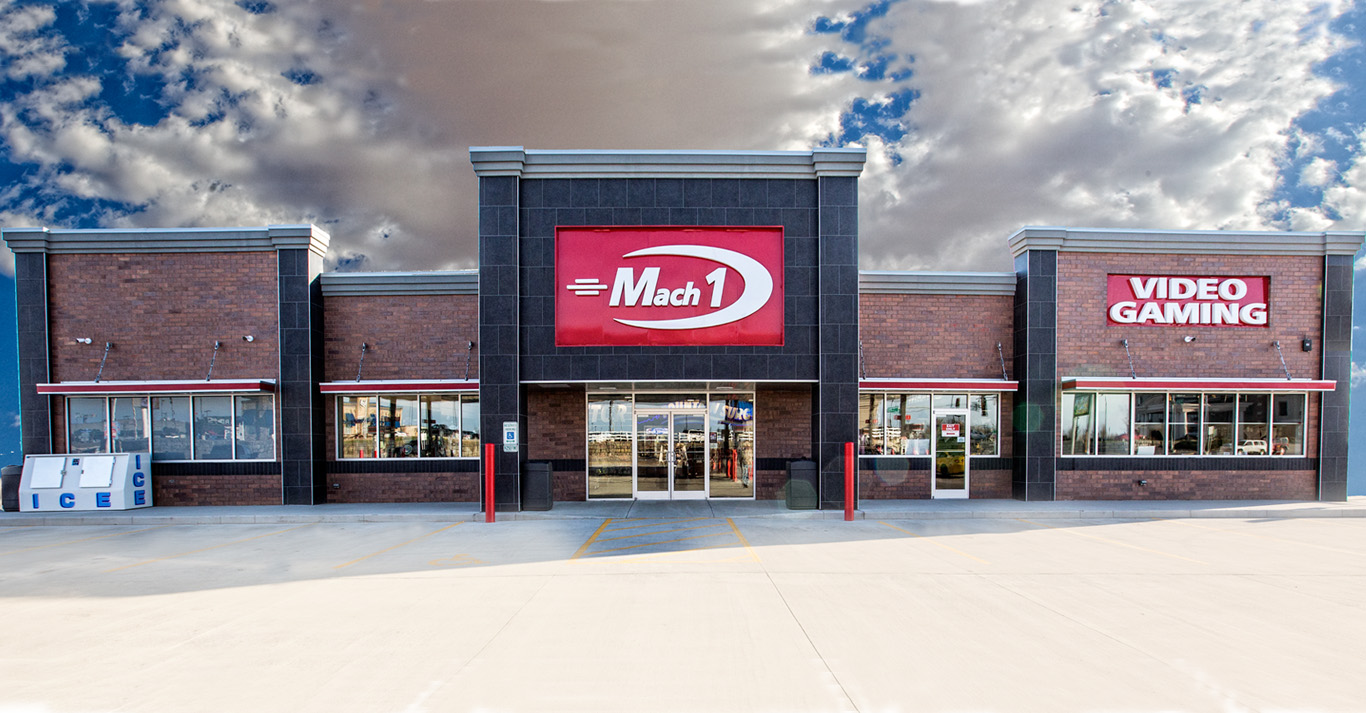 Mach1 Storefront