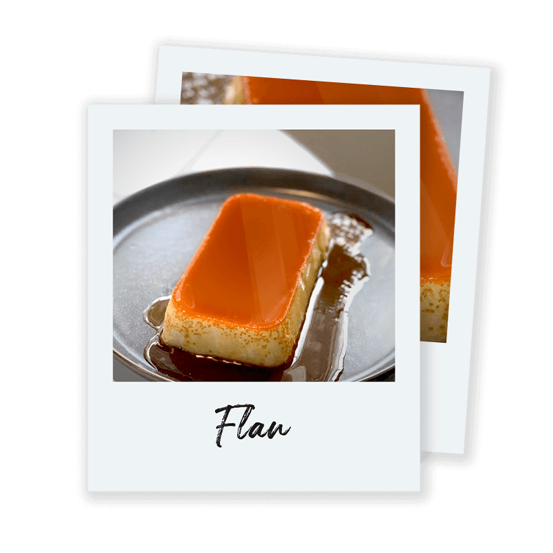 Joe's Flan