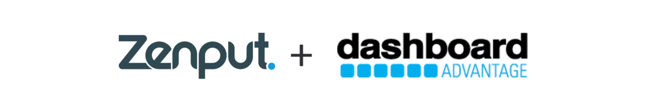 Zenput + Dashboard Advantage
