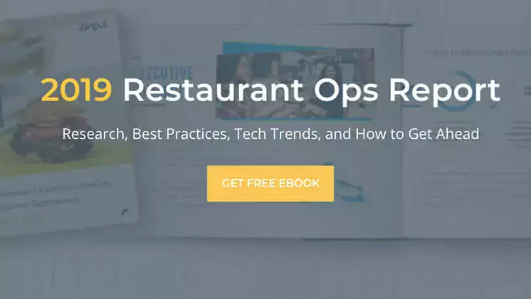 2019 Restaurant Ops Report