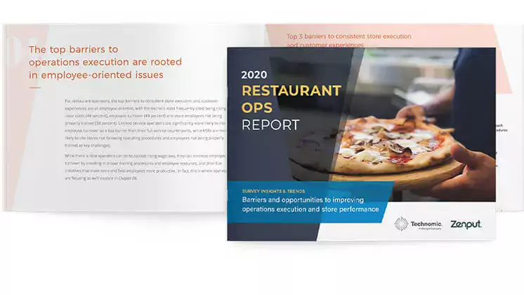 2020 restaurant ops report