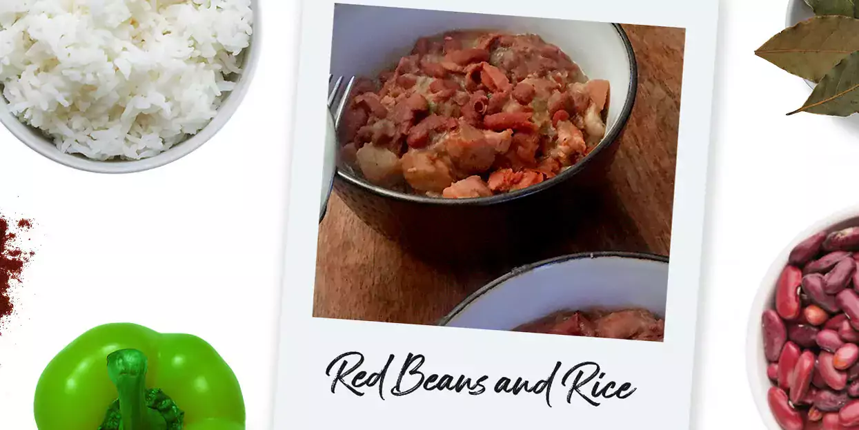 Red Beans and Rice