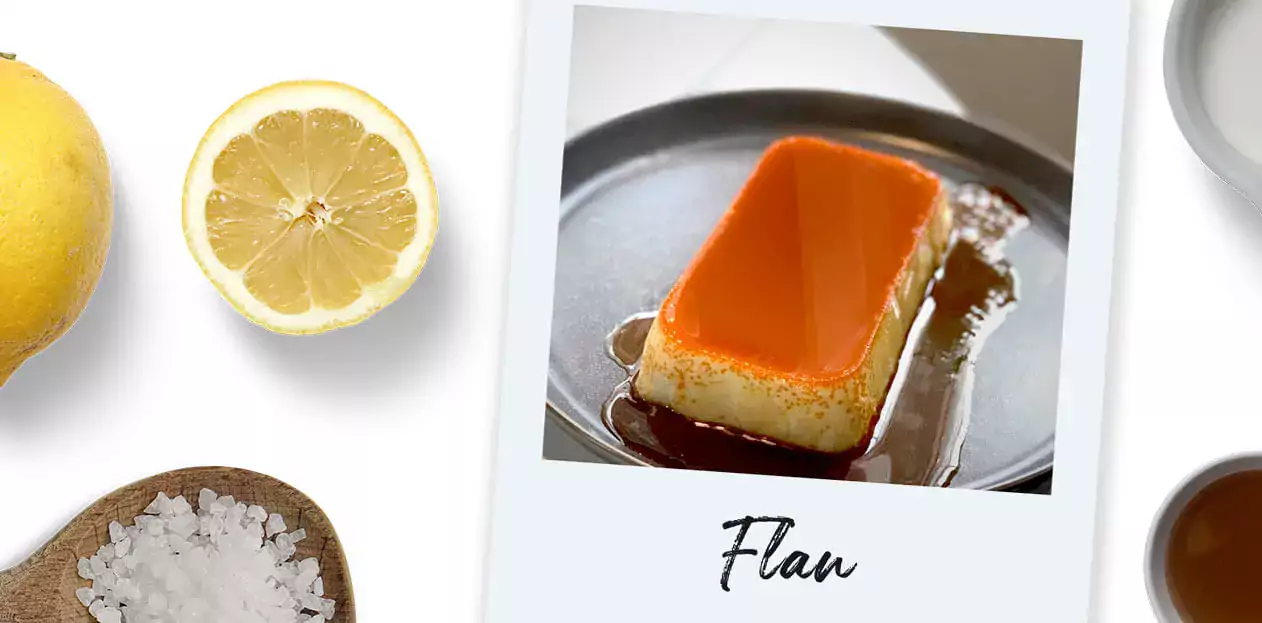 Flan