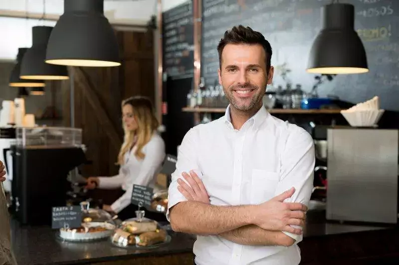 Restaurant owner - restaurant management software